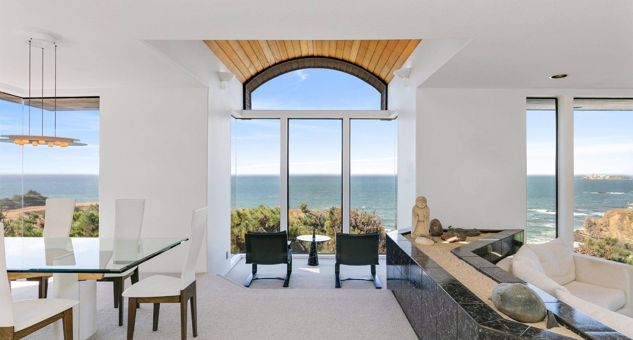 waterfront homes buying